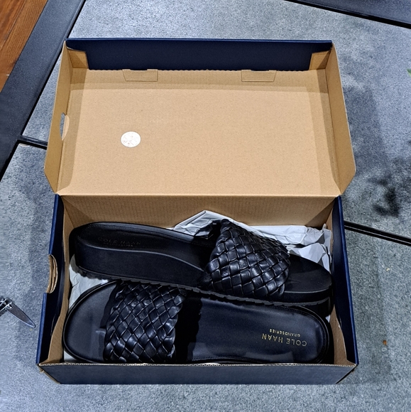 Cole Haan Slippers - Picture 3 of 6